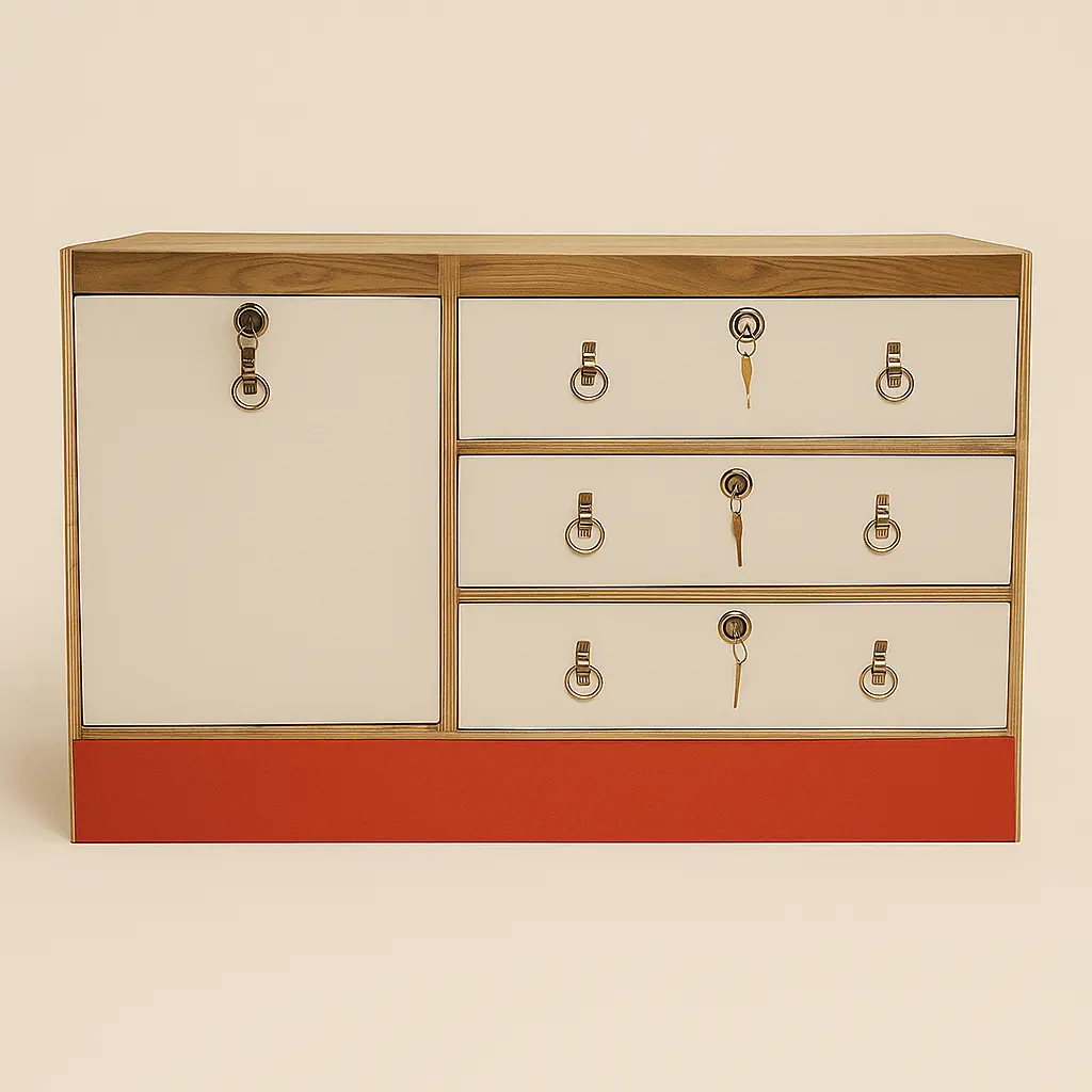 4 Drawer — image 1