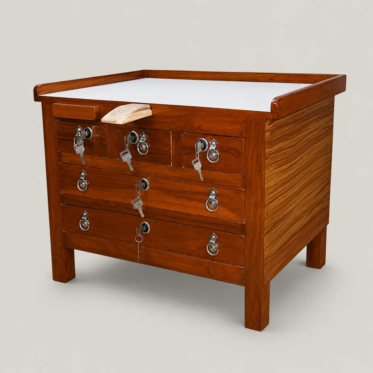 5 Drawer Table — image 2