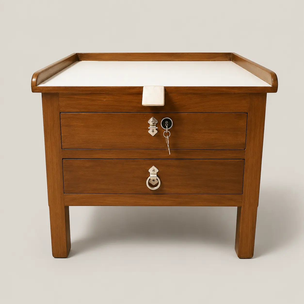 2 Drawer Table — image 1