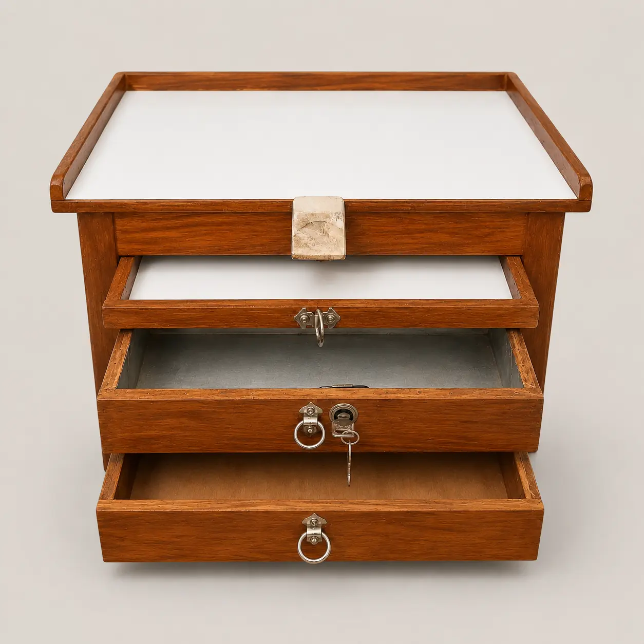 2 Drawer Table — image 5