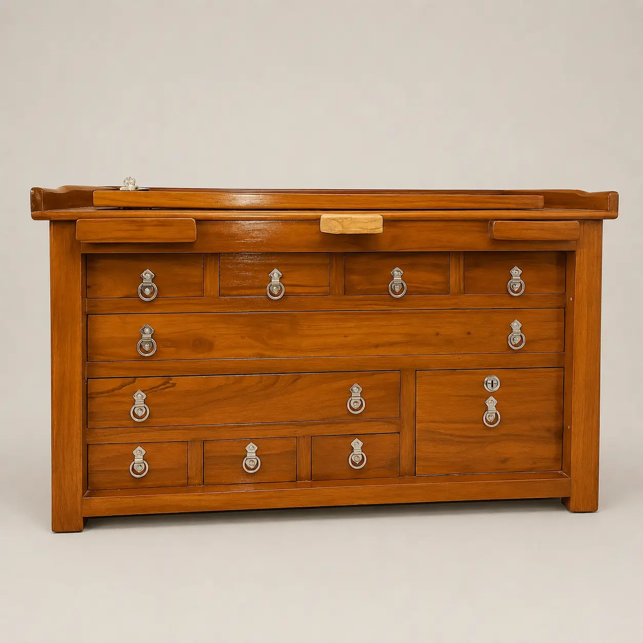 10 Drawer Table — image 2