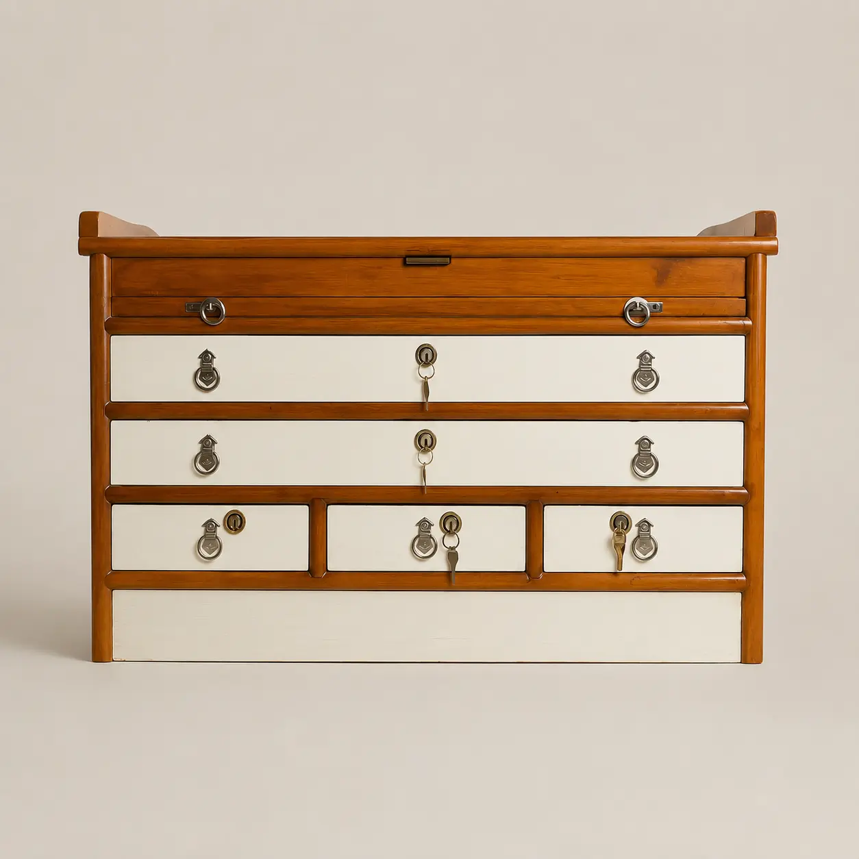 5 Drawer with Top Plate — image 2