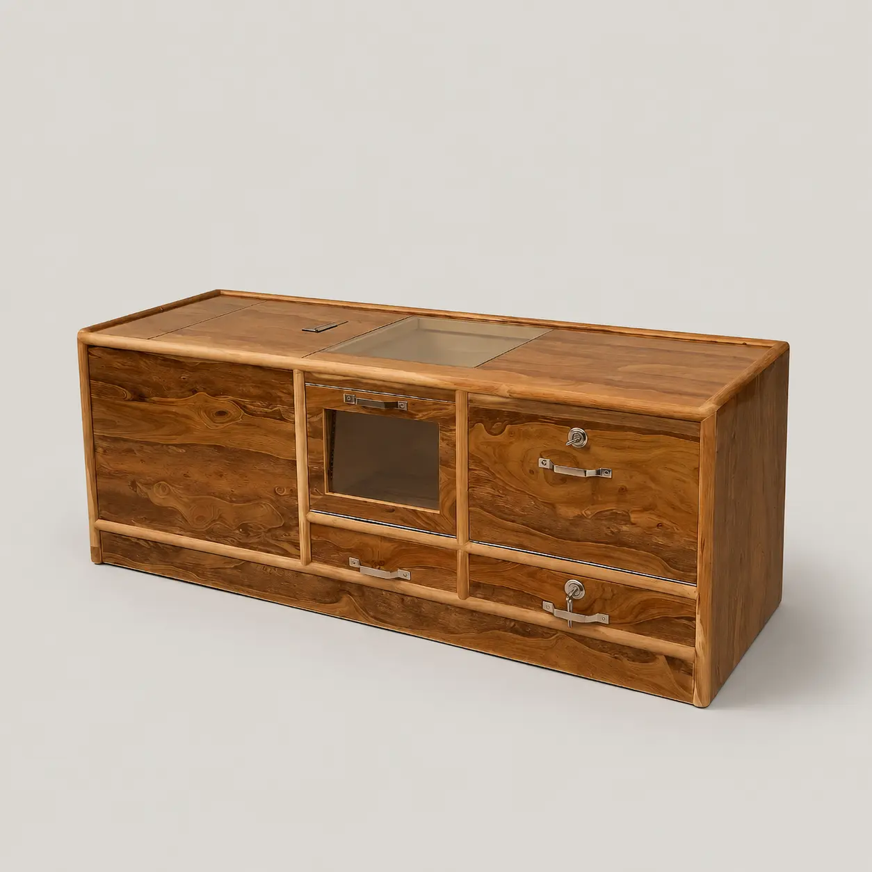 5 Drawer Jewellery Counter — image 1
