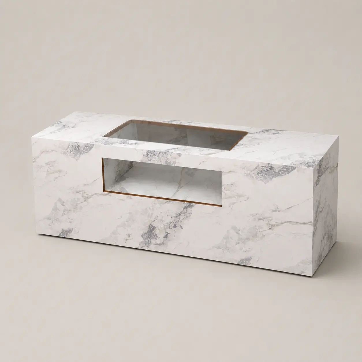 4 Drawer Jewellery Cash Counter — image 3