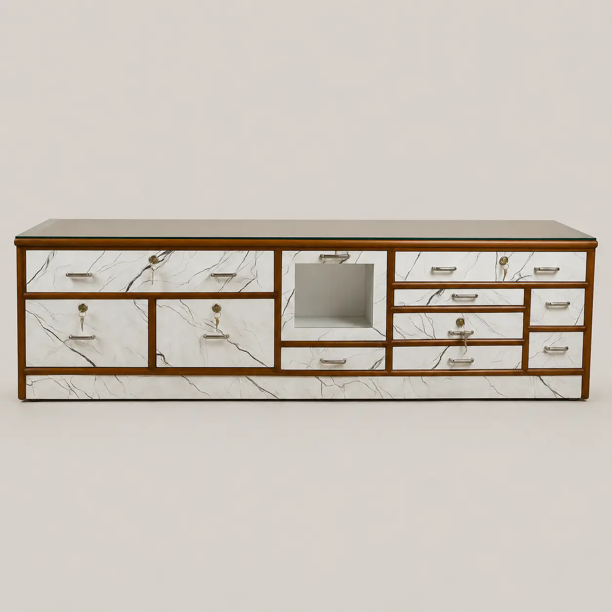 11 Drawer Jewellery Counter — image 1