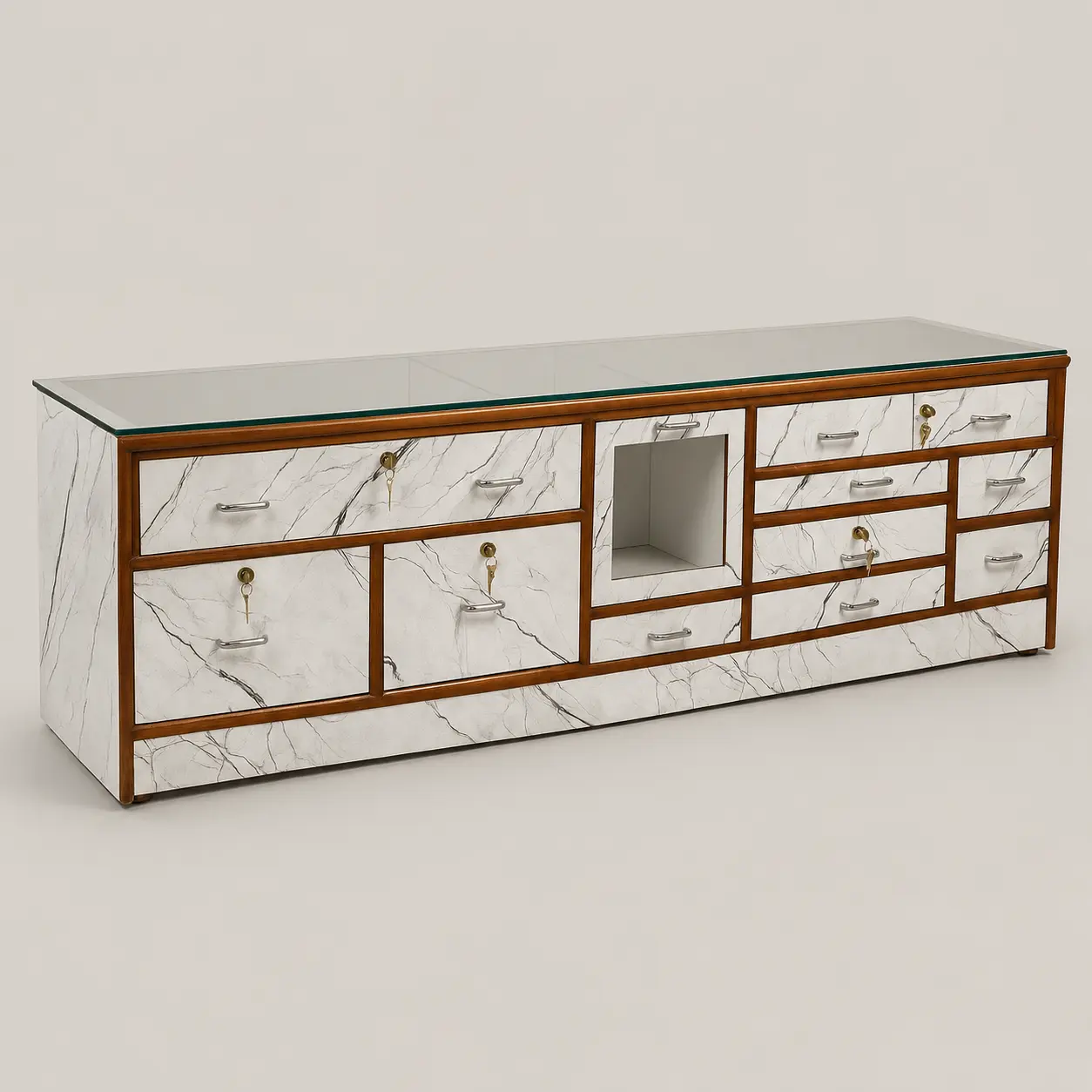 11 Drawer Jewellery Counter — image 2