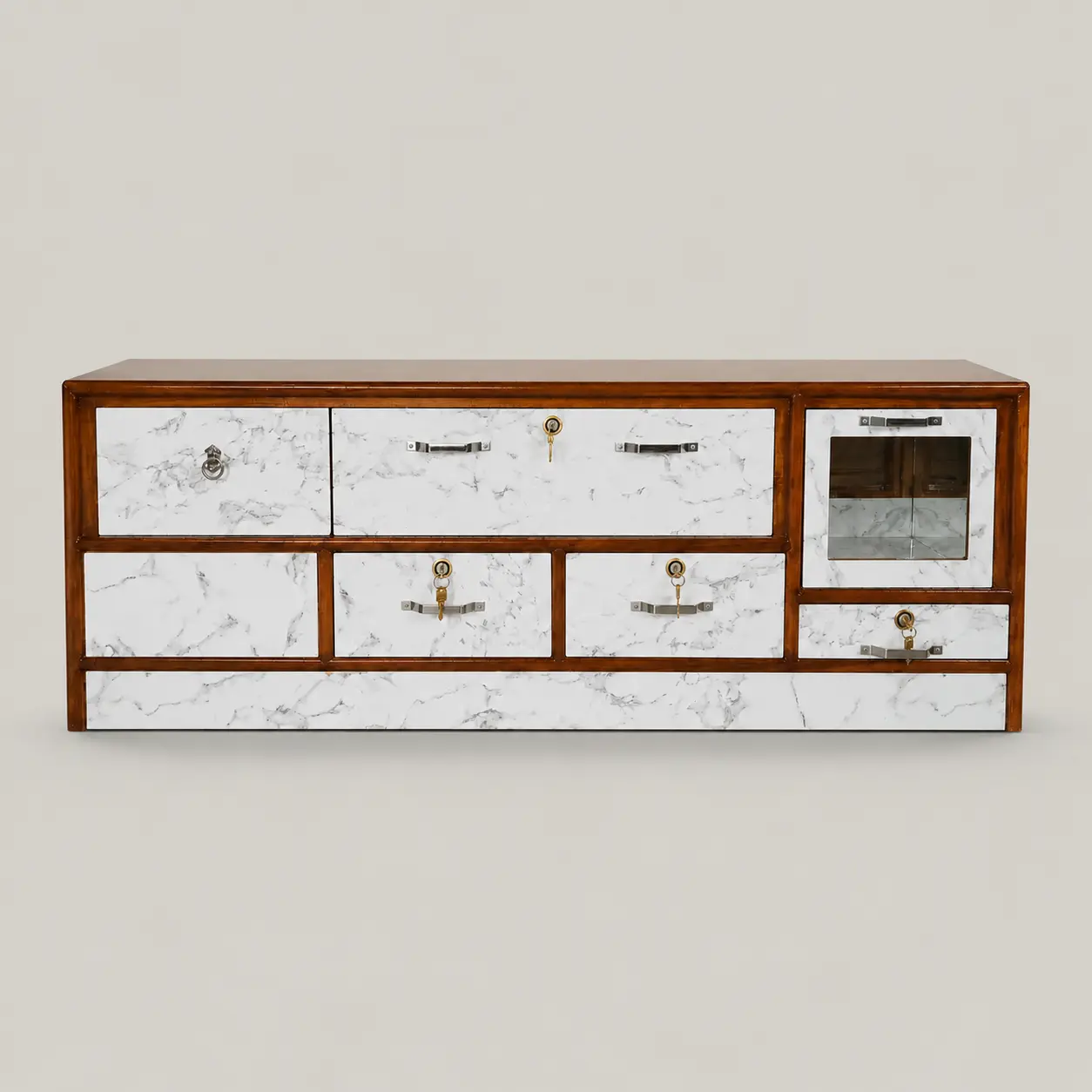 6 Drawer Jewellery Counter — image 1