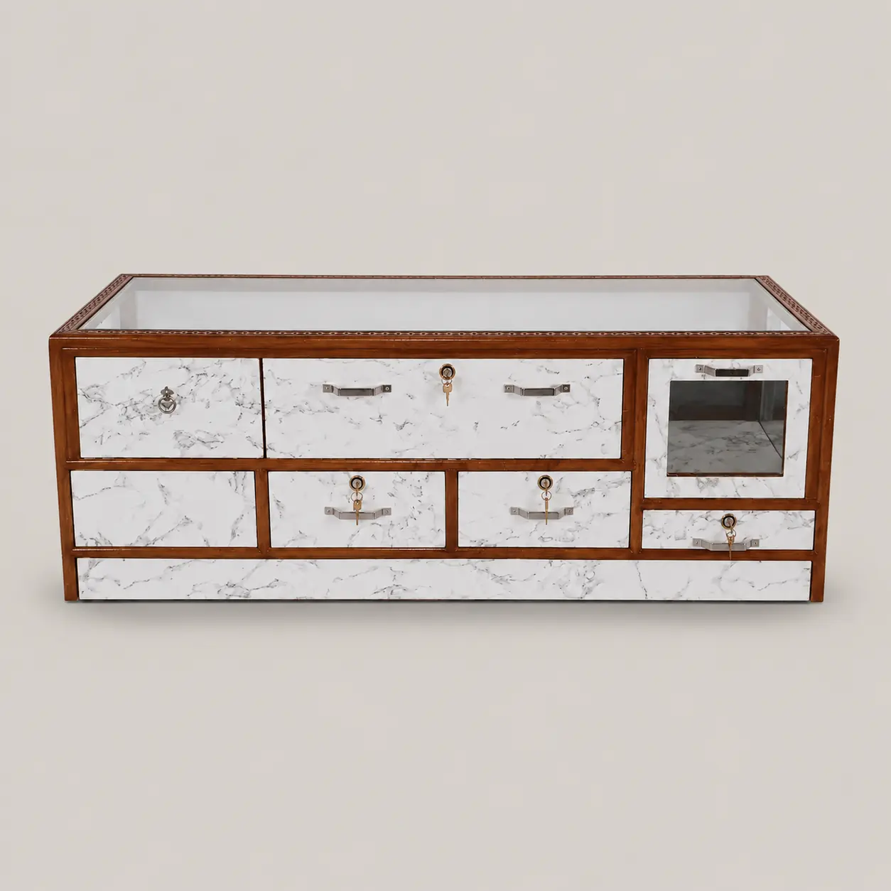 6 Drawer Jewellery Counter — image 2