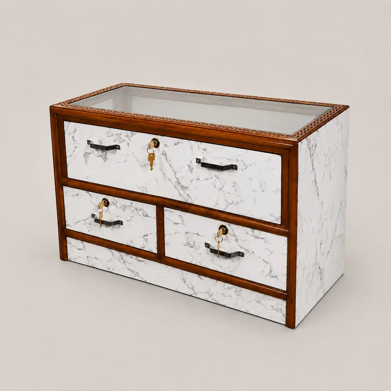 6 Drawer Jewellery Counter — image 4
