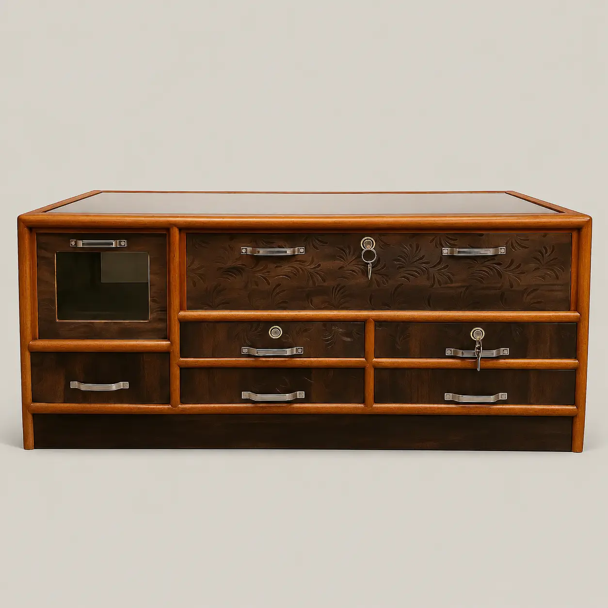 7 Drawer Jewellery Counter — image 1