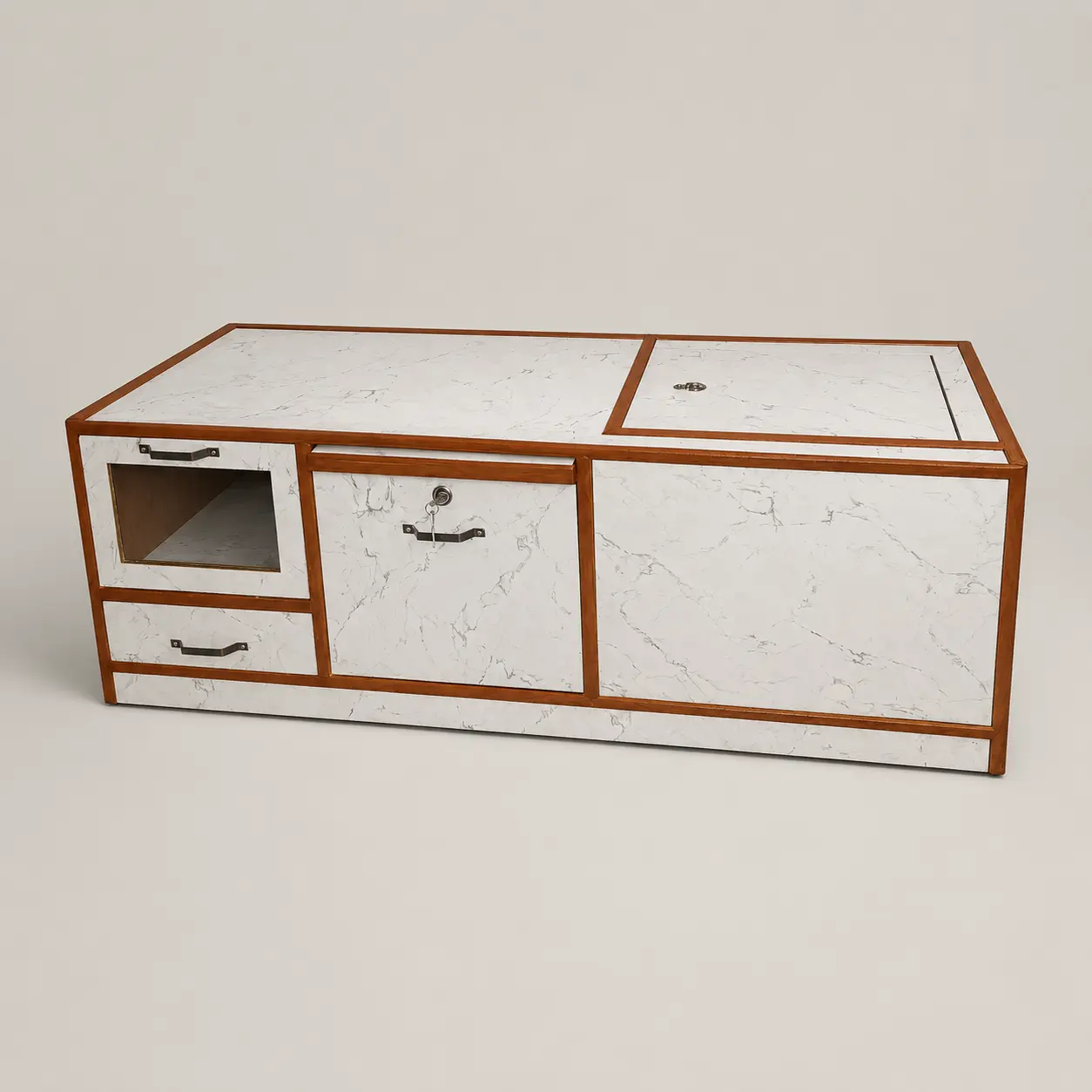 4 Drawer Jewellery Counter — image 3