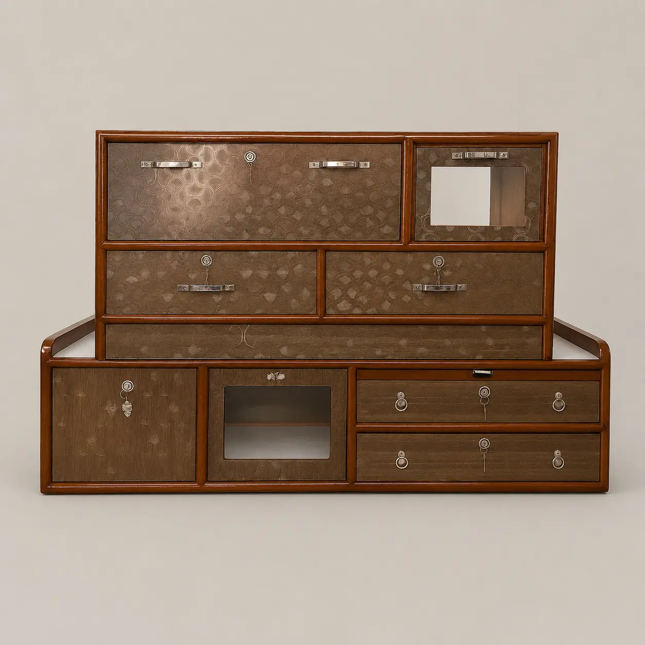8 Drawer Jewellery Counter — image 1