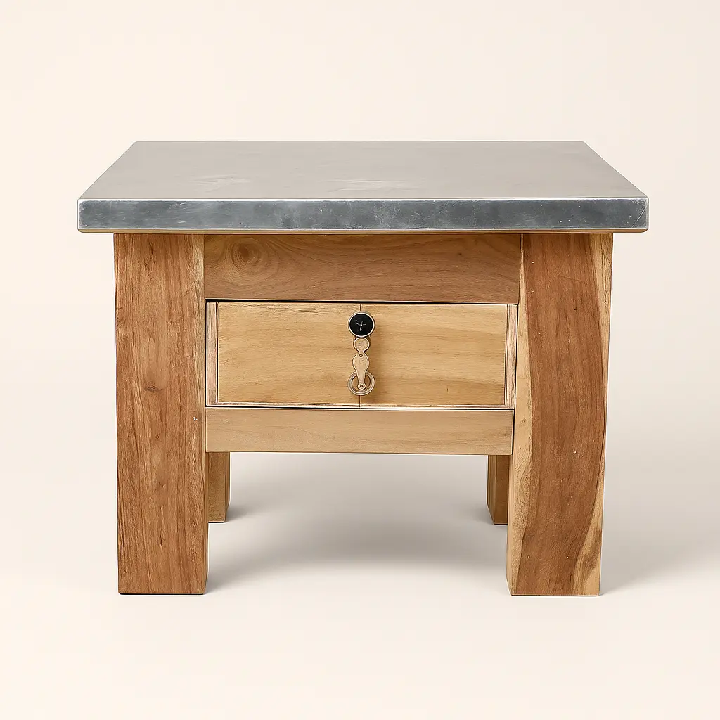 1 Drawer Table — image 1