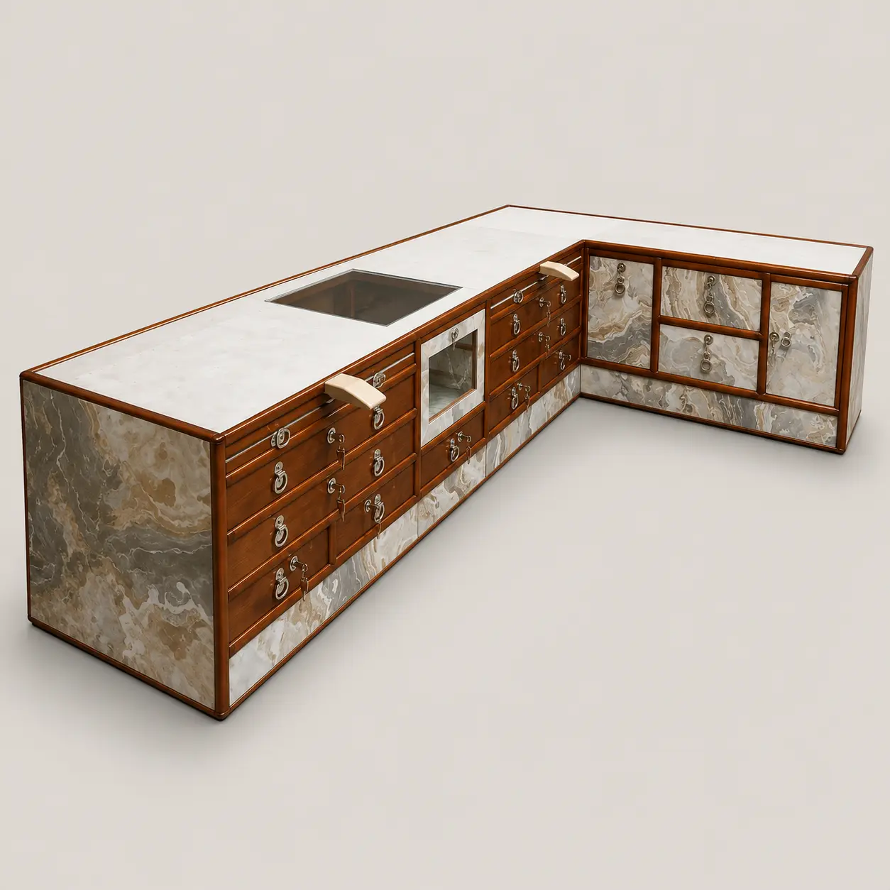 13 Drawer Jewellery Counter — image 2