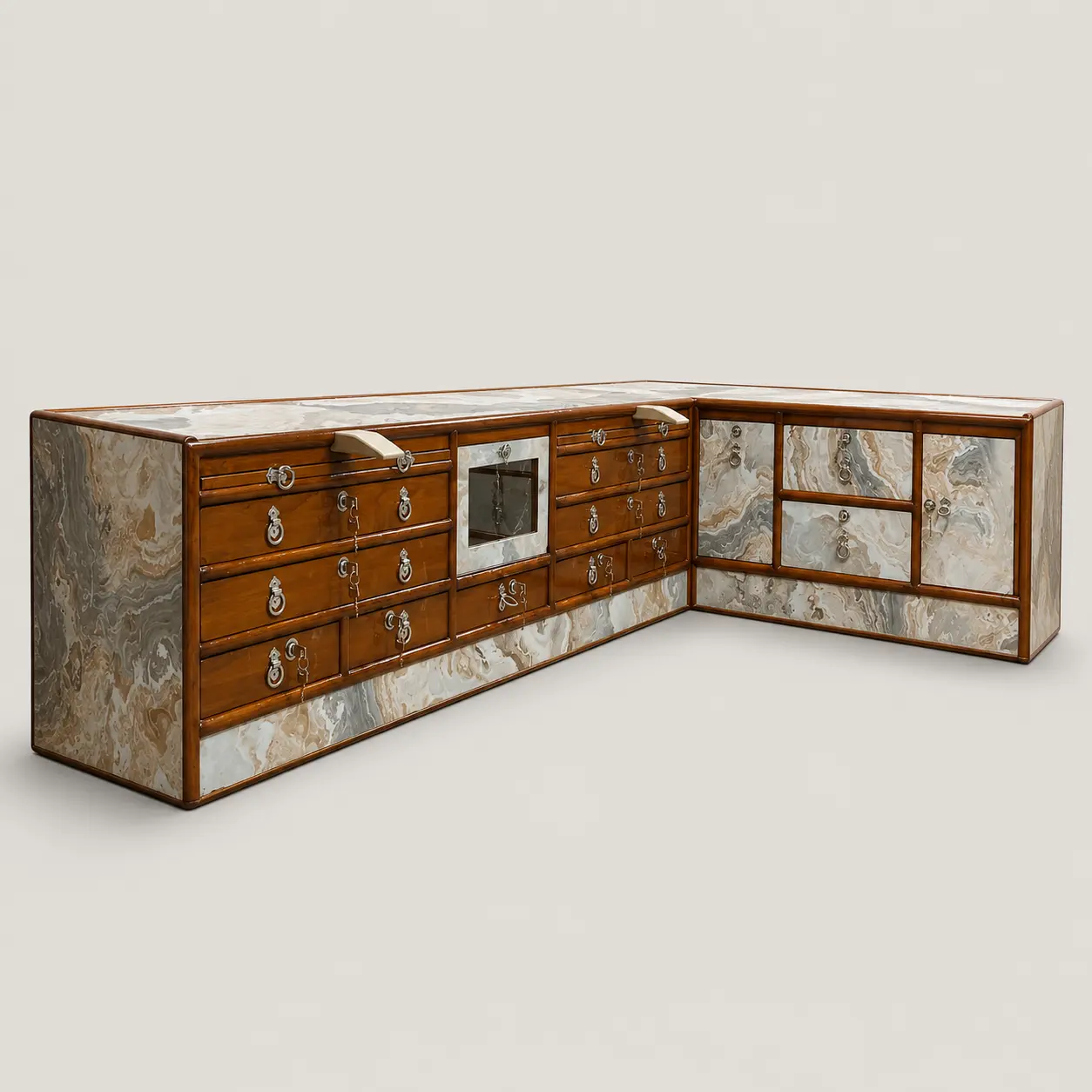 13 Drawer Jewellery Counter — image 1