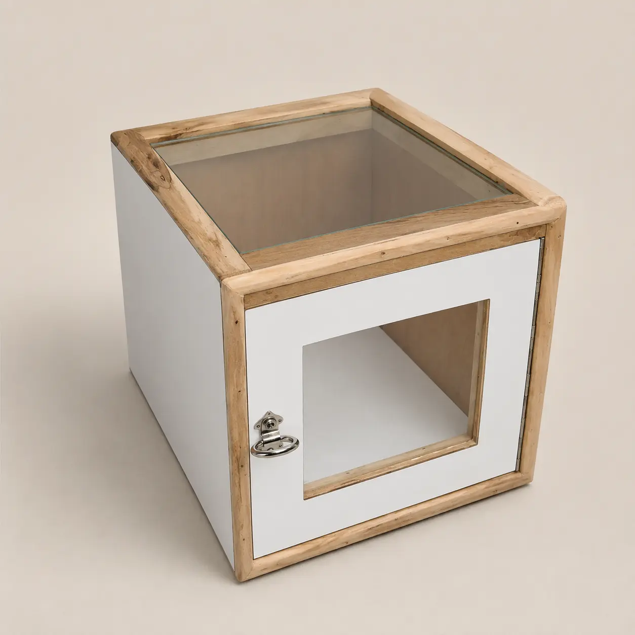 1 Drawer Jewellery Weighing Scale Table — image 2