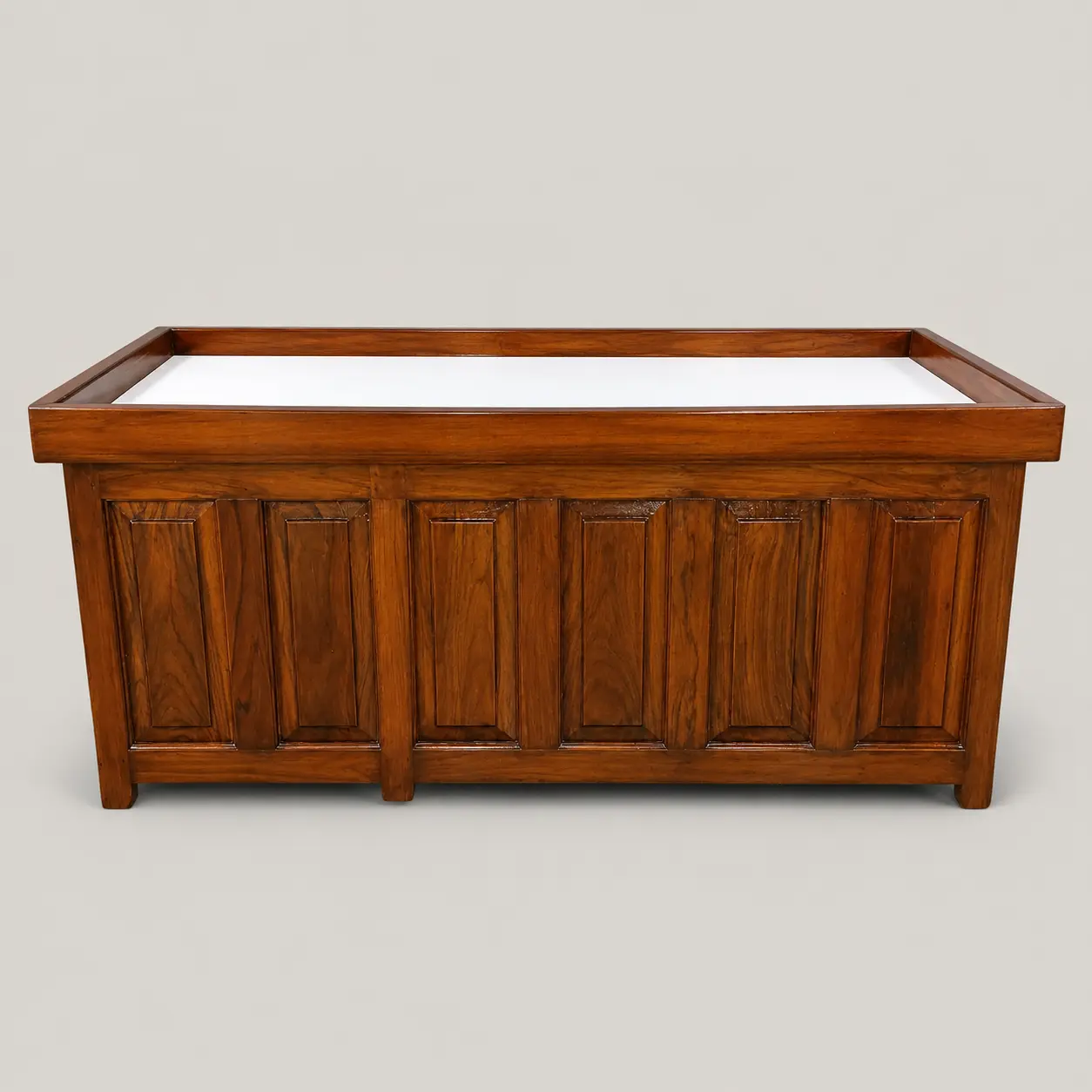 6 Drawer Table — image 2