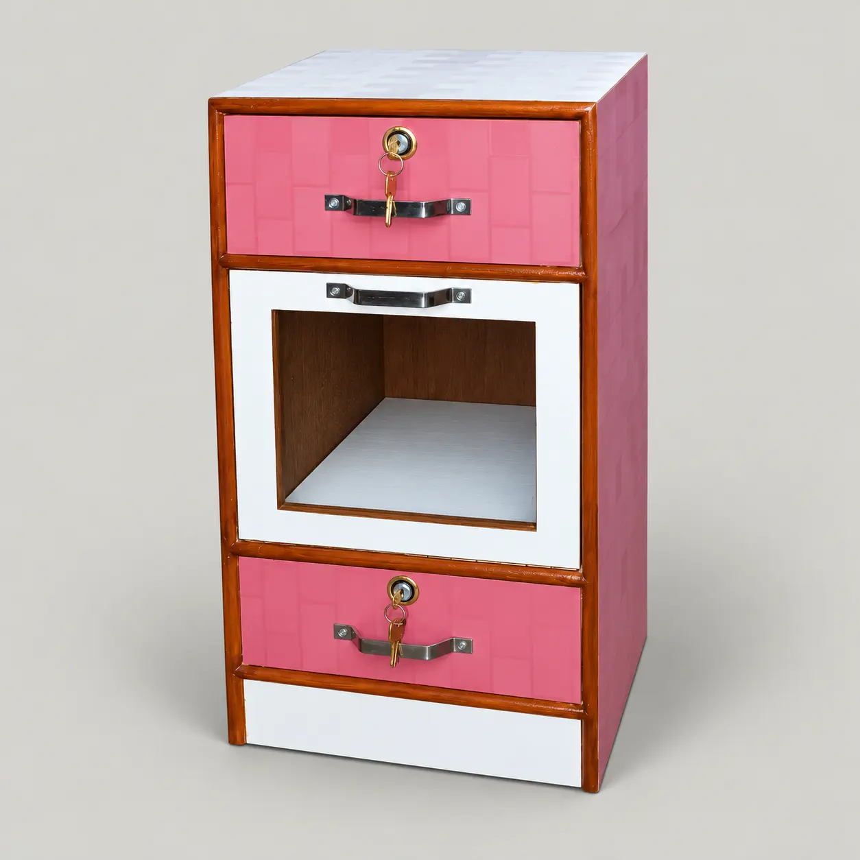 3 Drawer Jewellery Weighing Scale Table — image 4