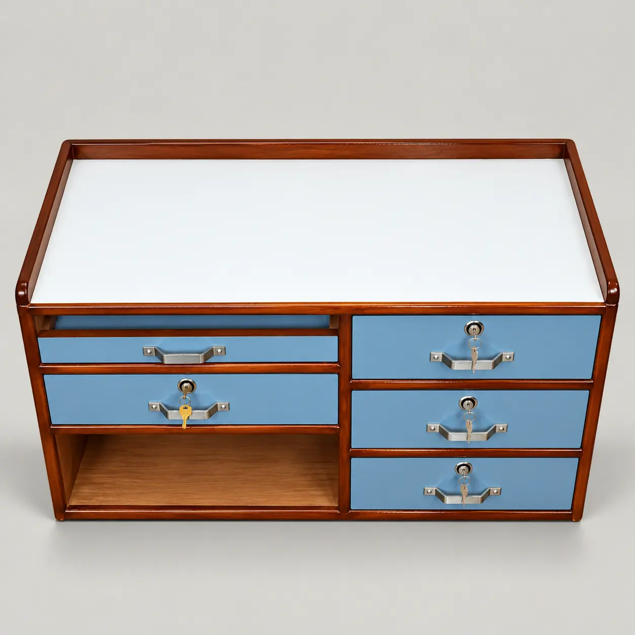 5 Drawer Table — image 3