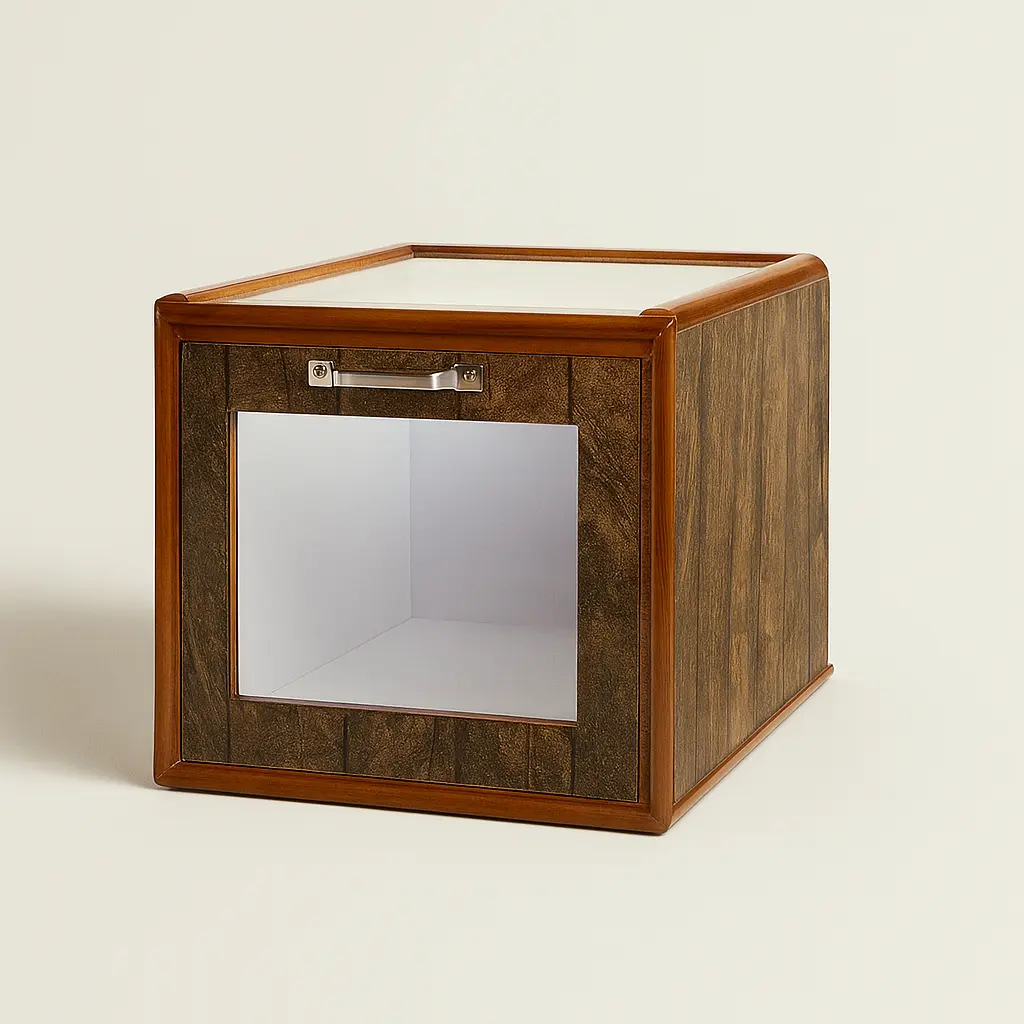 1 Drawer Jewellery Weighing Scale Table — image 1
