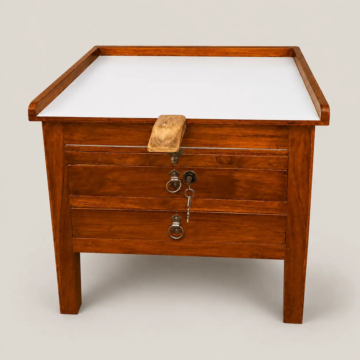 2 Drawer Table — image 2