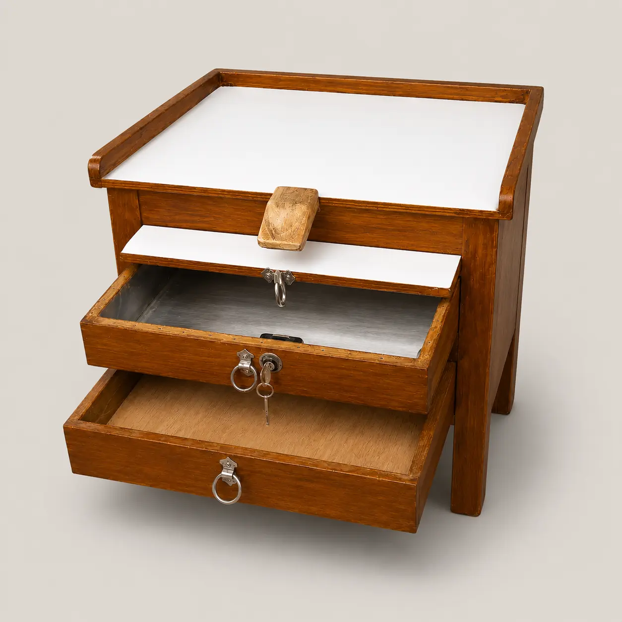 2 Drawer Table — image 3