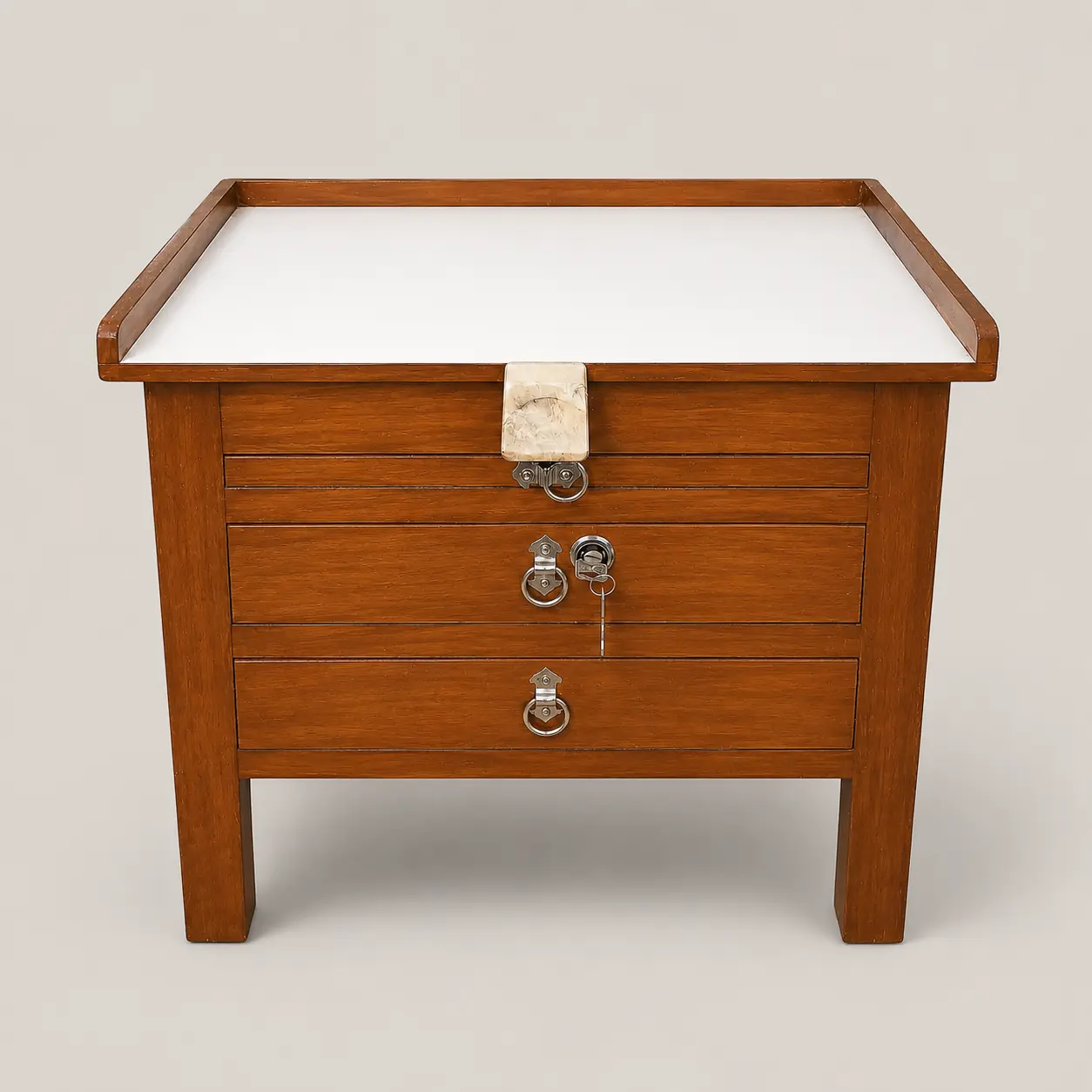 2 Drawer Table — image 4