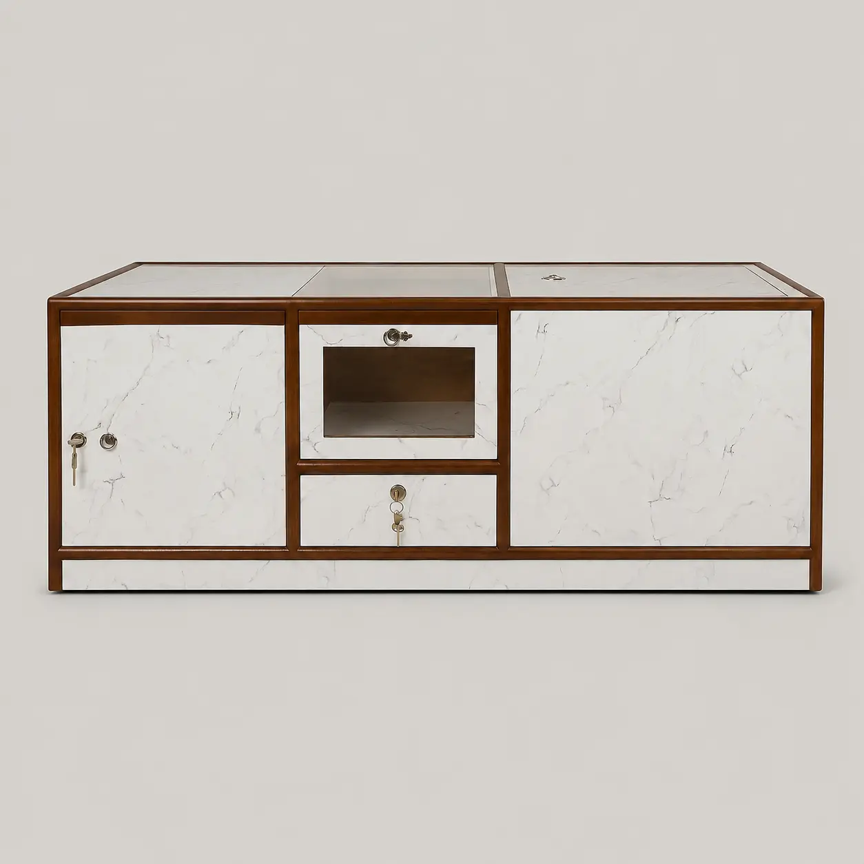 4 Drawer Jewellery Counter — image 1