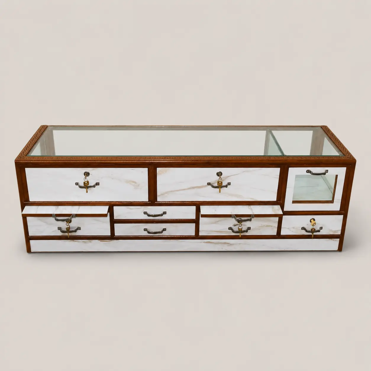8 Drawer Jewellery Counter — image 2