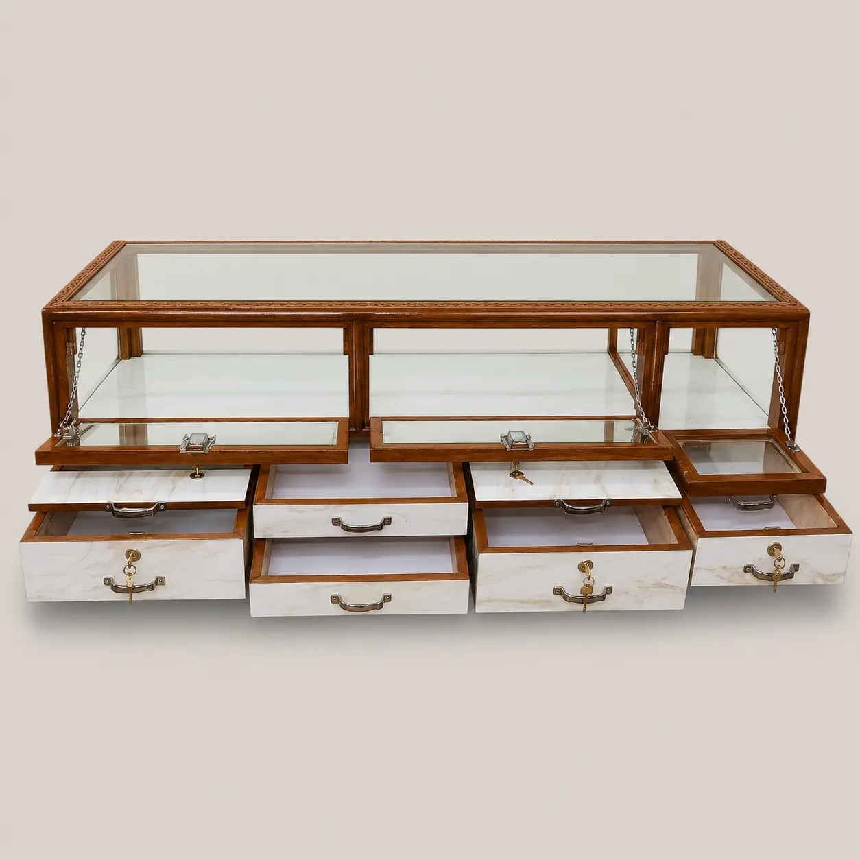 8 Drawer Jewellery Counter — image 4
